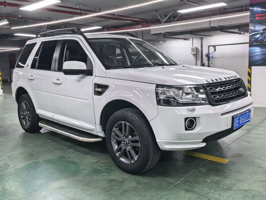 Freelander 2 2.0 T Si4 XS Collector