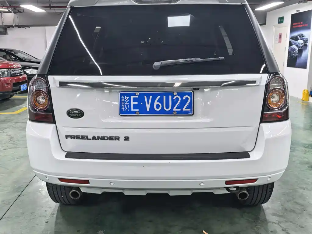 Freelander 2 2.0 T Si4 XS Collector