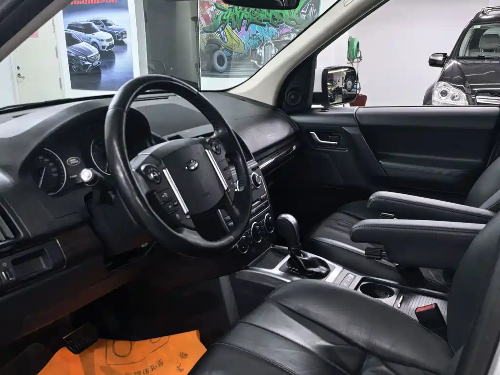 Freelander 2 2.0 T Si4 XS Collector