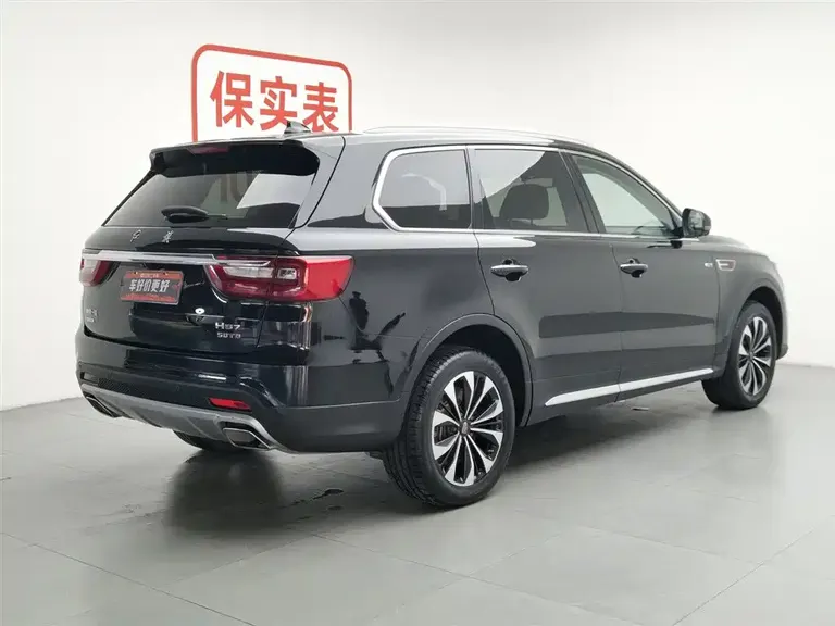 Hongqi HS7 3.0 T Auto 4 WD Connected Flagship Enjoyment 5-seat