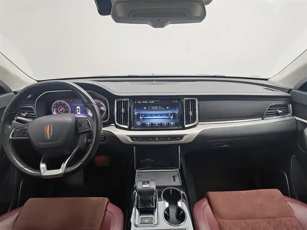 Hongqi HS7 3.0 T Auto 4 WD Connected Flagship Enjoyment 5-seat
