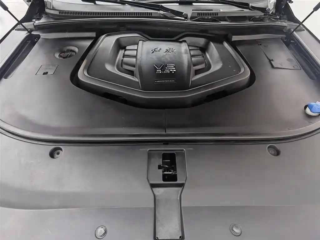 Hongqi HS7 3.0 T Auto 4 WD Connected Flagship Enjoyment 5-seat