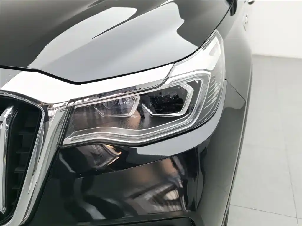 Hongqi HS7 3.0 T Auto 4 WD Connected Flagship Enjoyment 5-seat