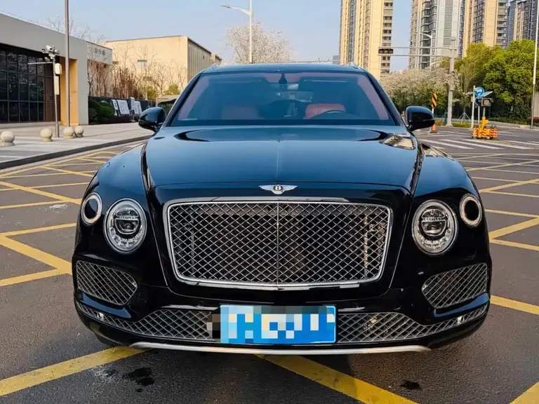 Bentley Bentayga 4.0 T V8