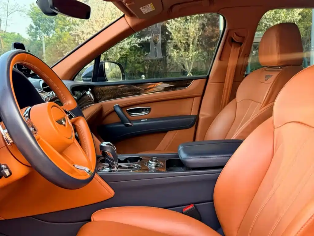 Bentayga 4.0 T V8