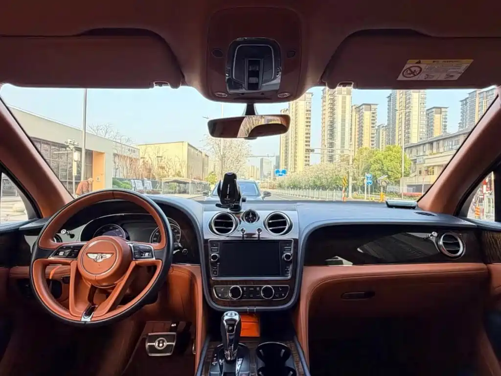 Bentayga 4.0 T V8