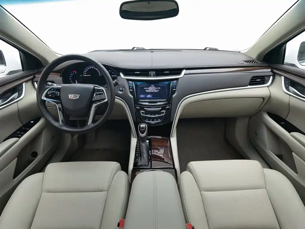 Cadillac XTS 28 T Elite