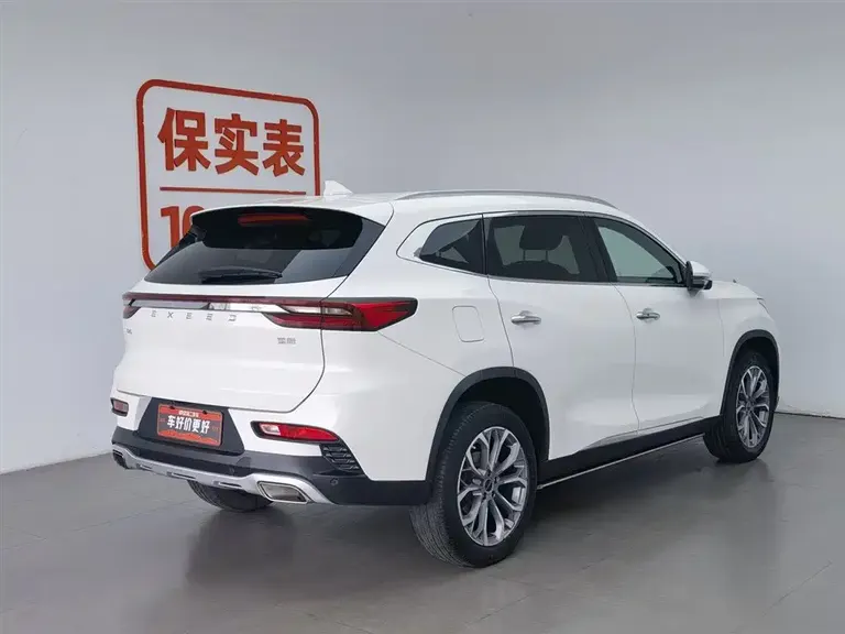 Exeed Lingyun 1.6 T 2 WD Star Shine