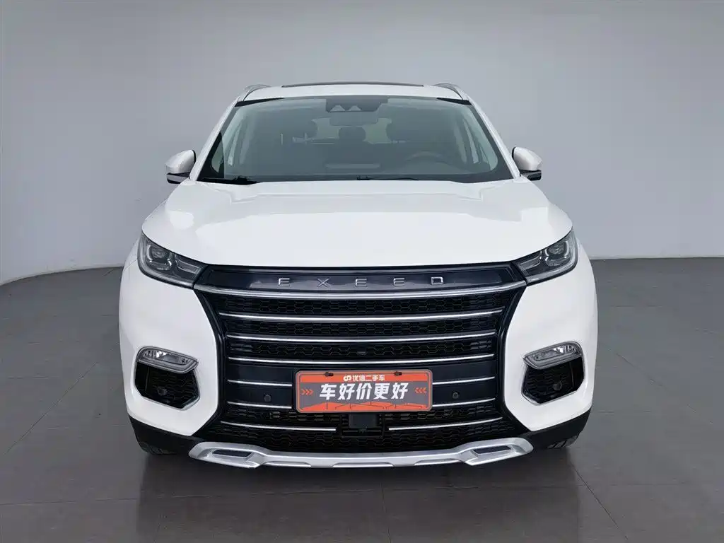 Exeed Lingyun 1.6 T 2 WD Star Shine