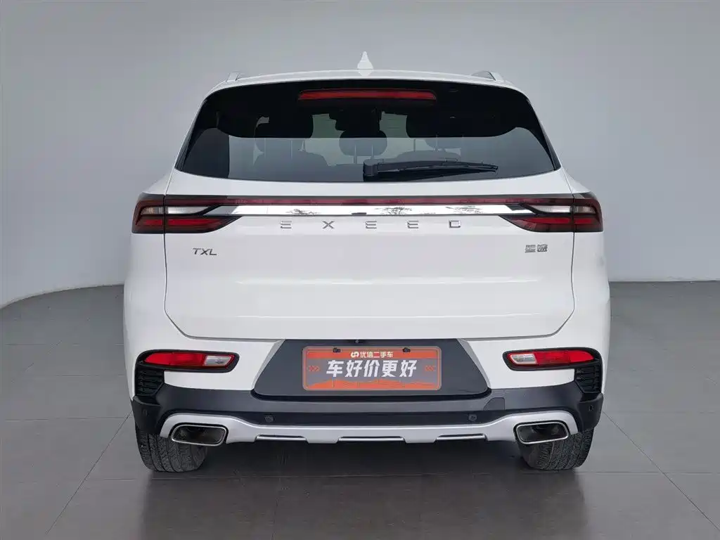 Exeed Lingyun 1.6 T 2 WD Star Shine