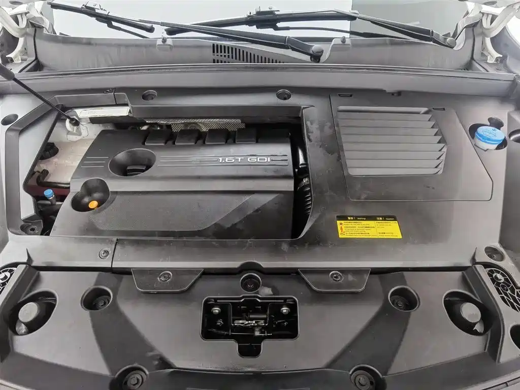 Exeed Lingyun 1.6 T 2 WD Star Shine