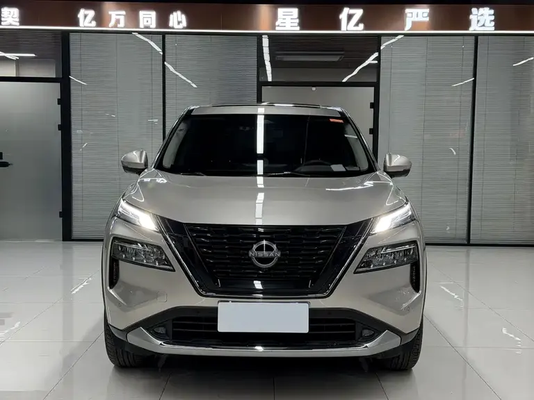 Nissan X-Trail e-POWER Super Hybrid Dual Motor 4 WD Luxury
