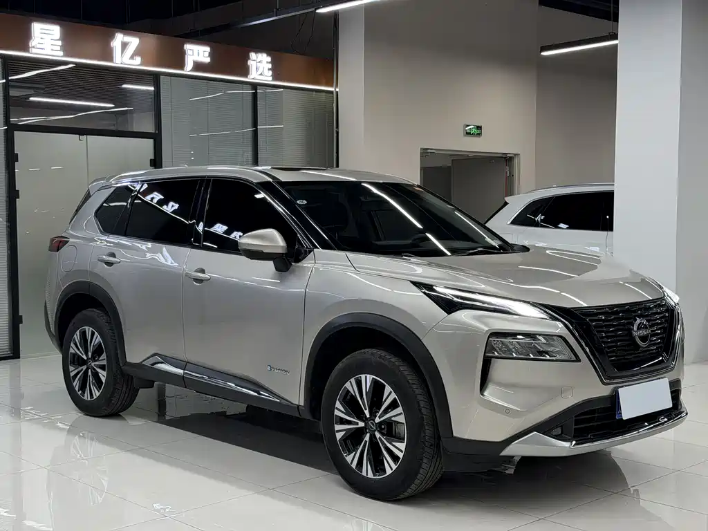 X-Trail e-POWER Super Hybrid Dual Motor 4 WD Luxury