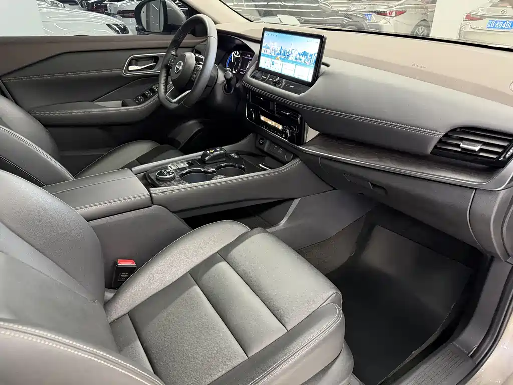 X-Trail e-POWER Super Hybrid Dual Motor 4 WD Luxury