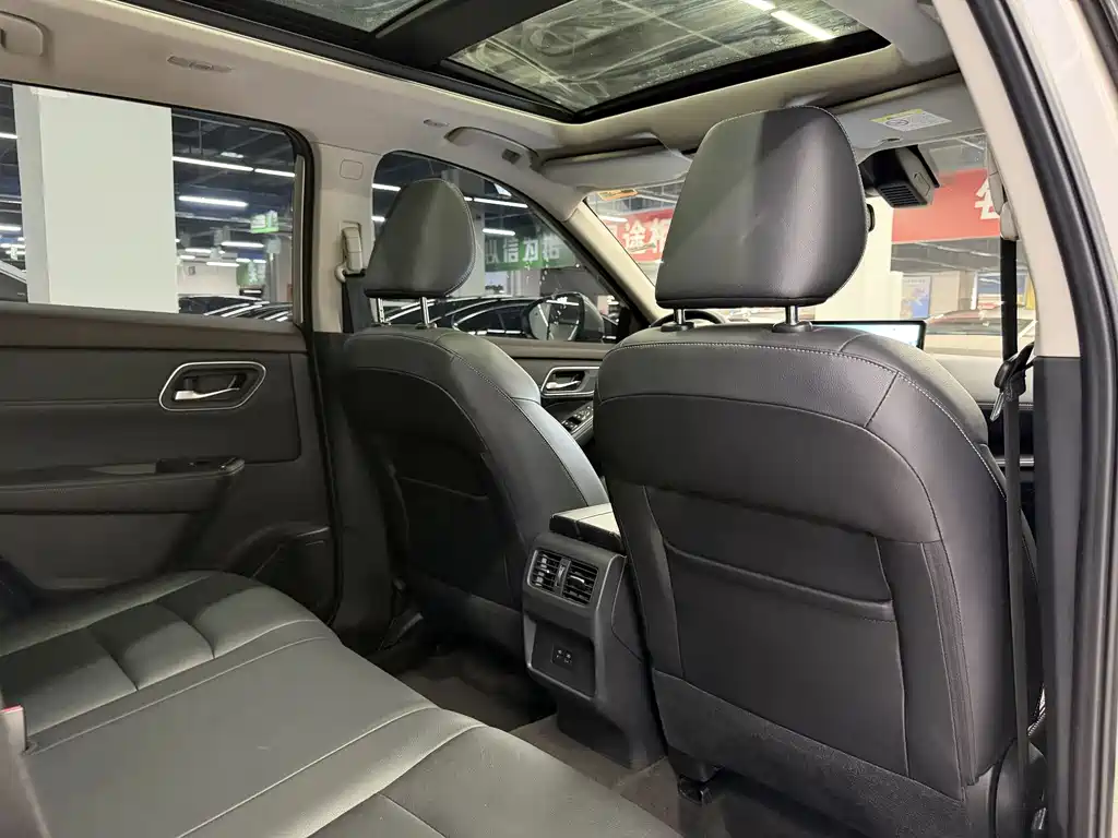 X-Trail e-POWER Super Hybrid Dual Motor 4 WD Luxury