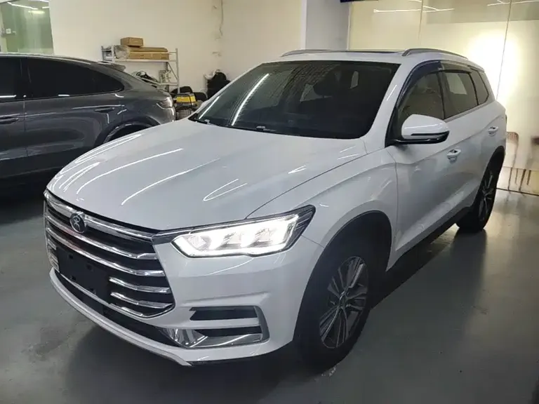 BYD Song Pro 1.5 T Auto Elite