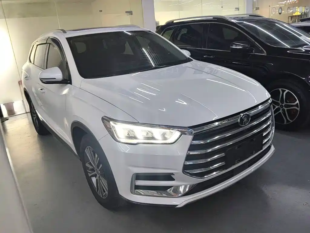 Song Pro 1.5 T Auto Elite