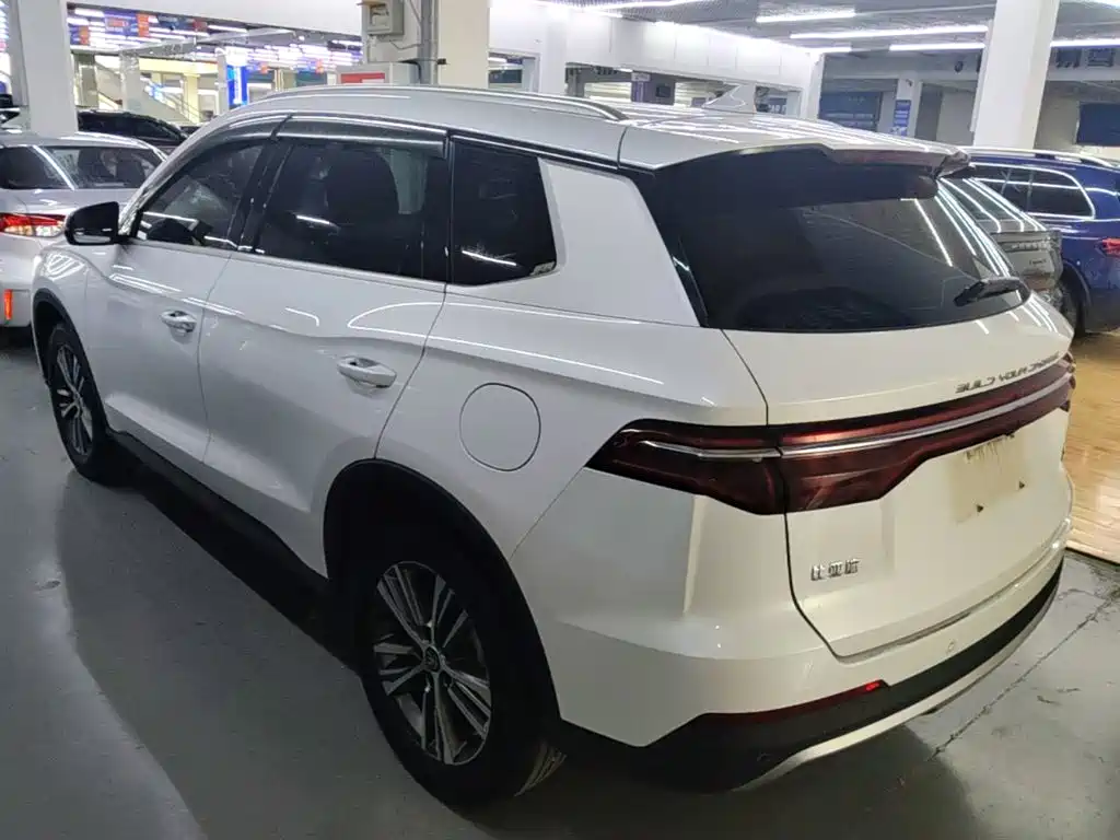 Song Pro 1.5 T Auto Elite