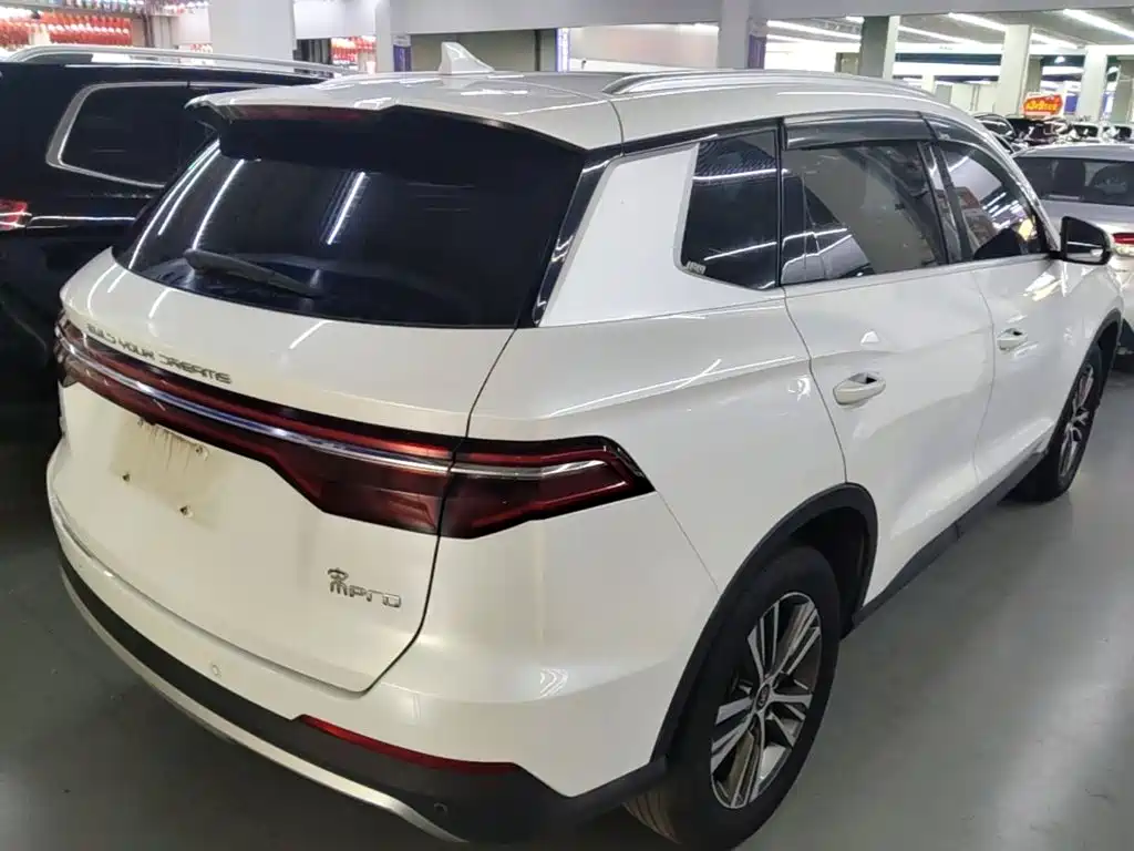 Song Pro 1.5 T Auto Elite