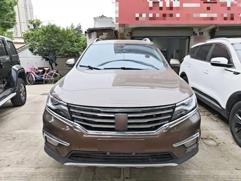 Roewe RX5 20 T 2 WD Auto Internet Smart Value