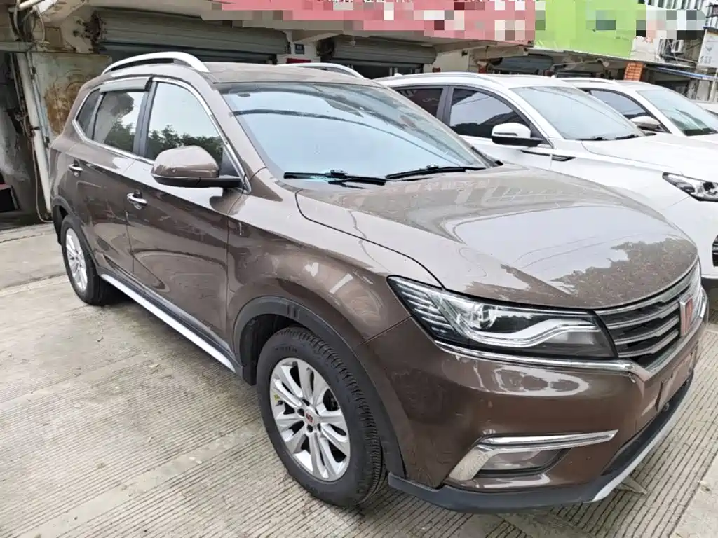 Roewe RX5 20 T 2 WD Auto Internet Smart Value