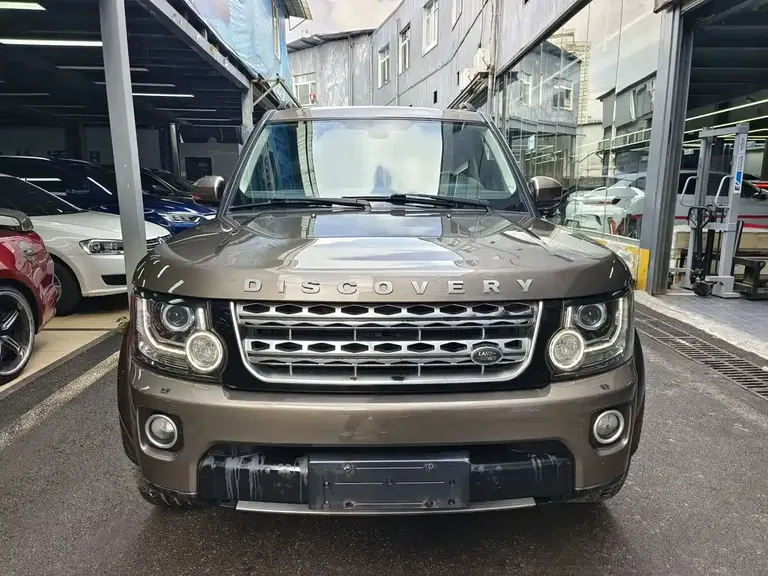 Land Rover Discovery 3.0 SDV6 HSE Diesel