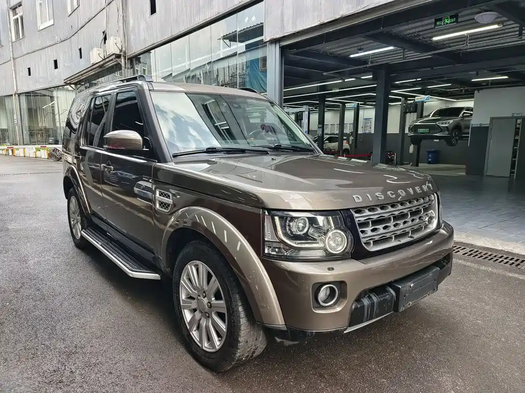 Discovery 3.0 SDV6 HSE Diesel