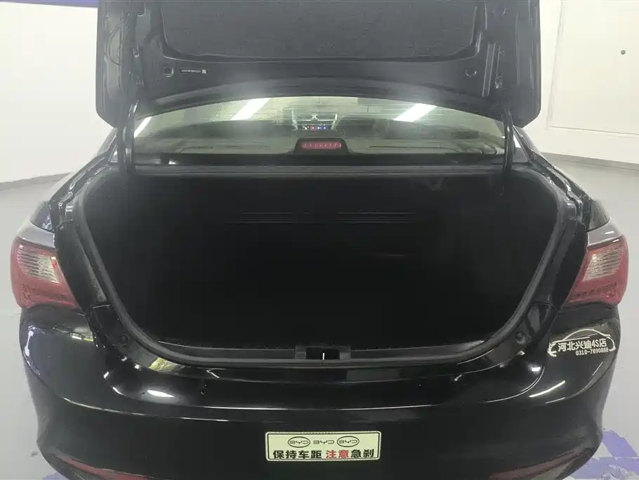 BYD F3 比亚迪F3 2020款 1.5 L 手动豪华版