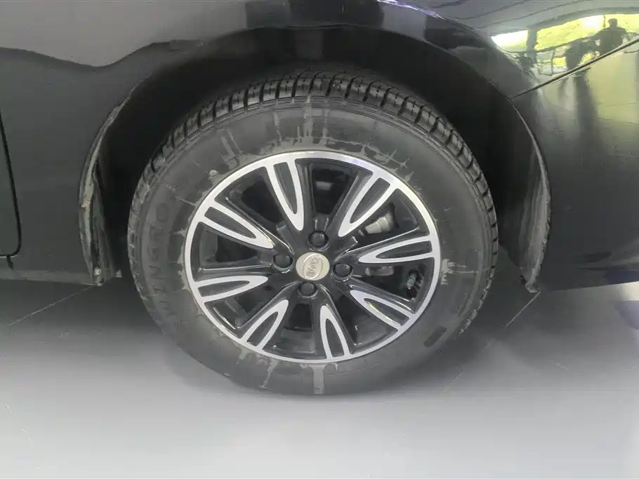 BYD F3 比亚迪F3 2020款 1.5 L 手动豪华版
