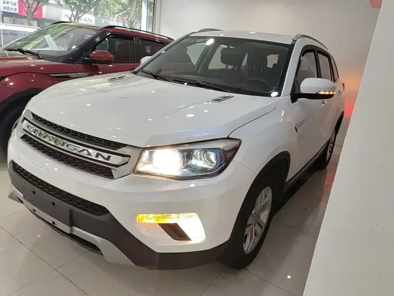 Changan CS75 1.8 T Auto Elite CN-V