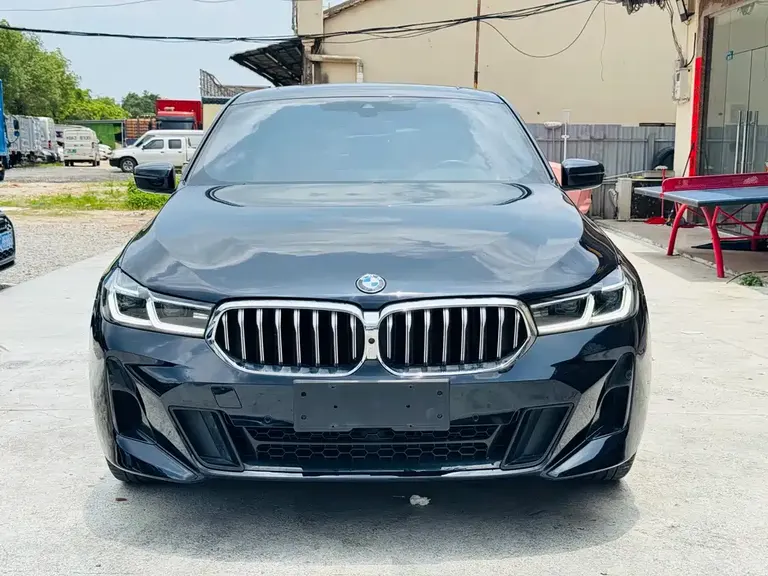 BMW 6 Series GT 630 i M Sport Package