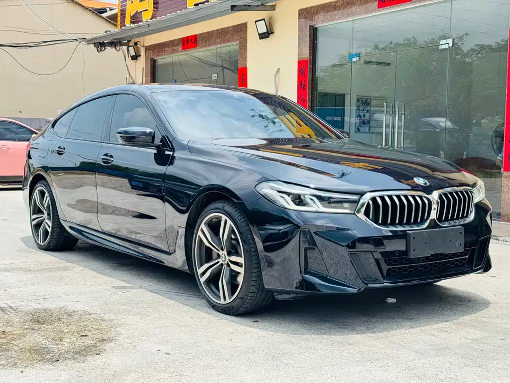 BMW 6 Series GT 630 i M Sport Package