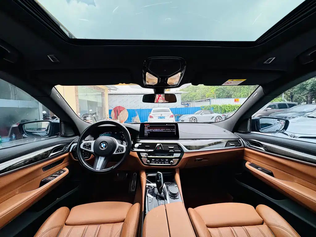 BMW 6 Series GT 630 i M Sport Package