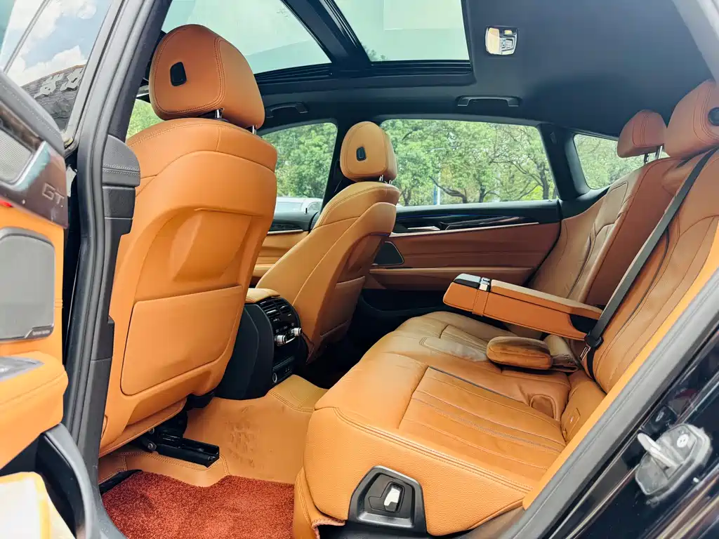 BMW 6 Series GT 630 i M Sport Package