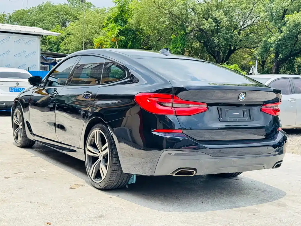 BMW 6 Series GT 630 i M Sport Package