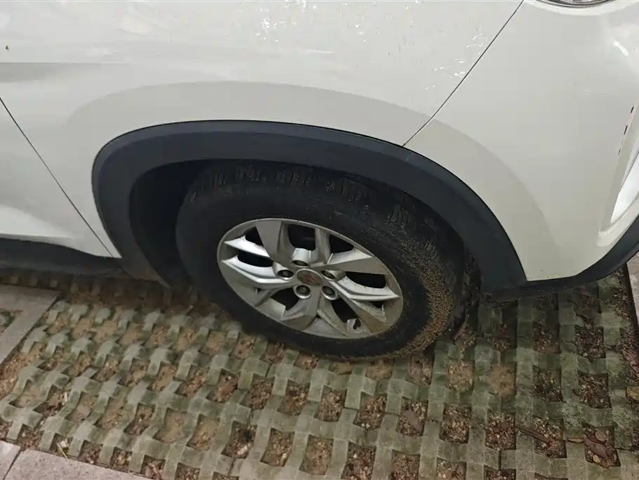 Wuling Hongguang S3 1.5 L Manual Luxury CN-V