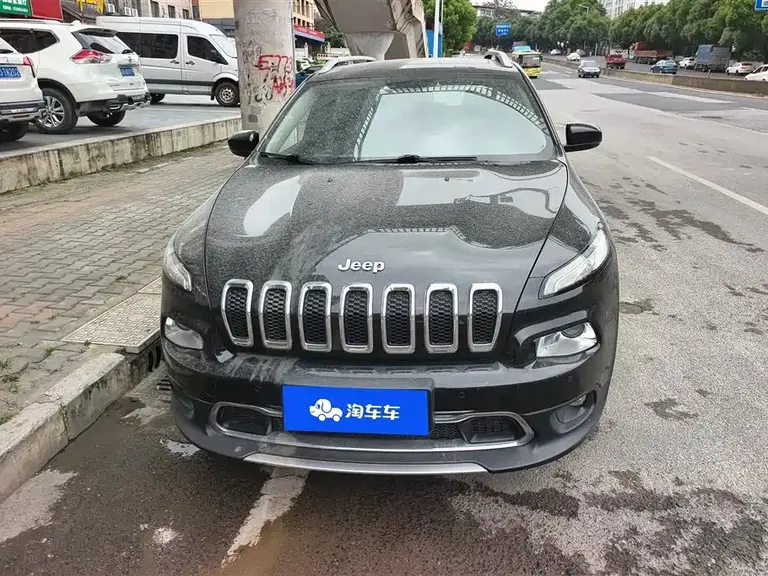 Jeep Cherokee 2.4 L Professional Intelligent