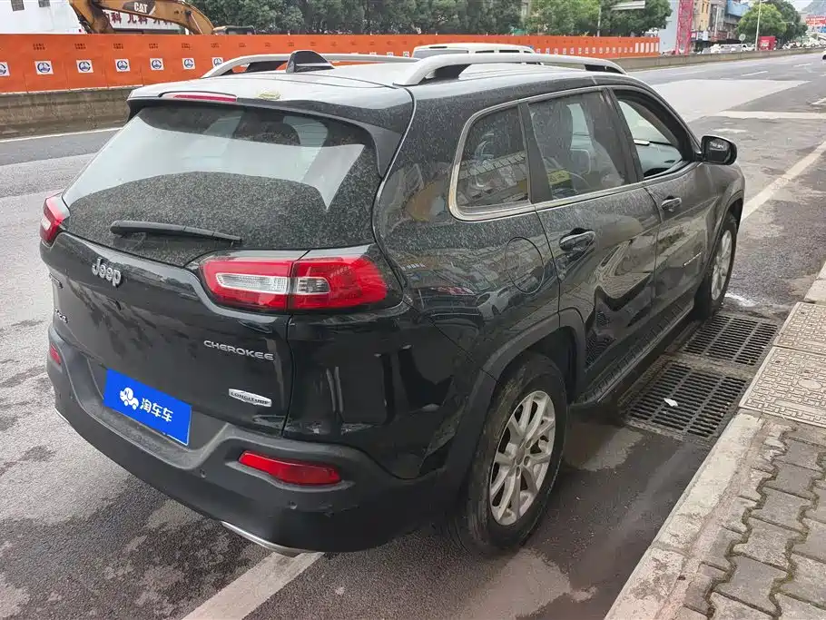 Cherokee 2.4 L Professional Intelligent