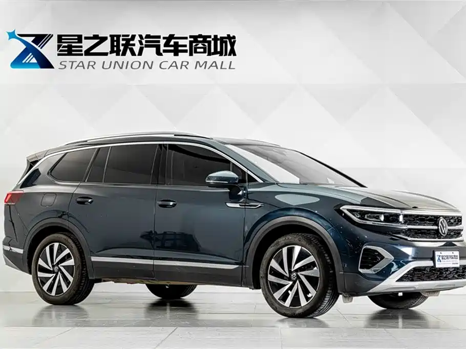 Talagon 380 TSI 4 WD Luxury Premium Realm Pro