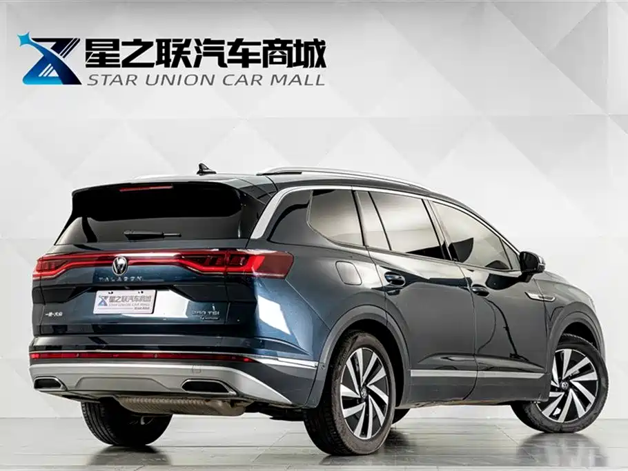 Talagon 380 TSI 4 WD Luxury Premium Realm Pro