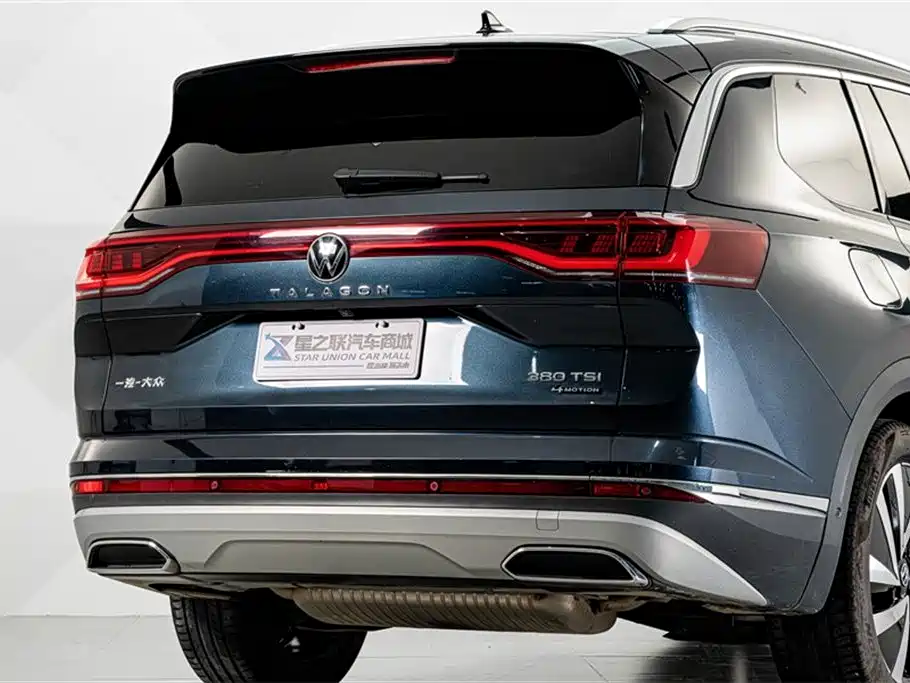 Talagon 380 TSI 4 WD Luxury Premium Realm Pro