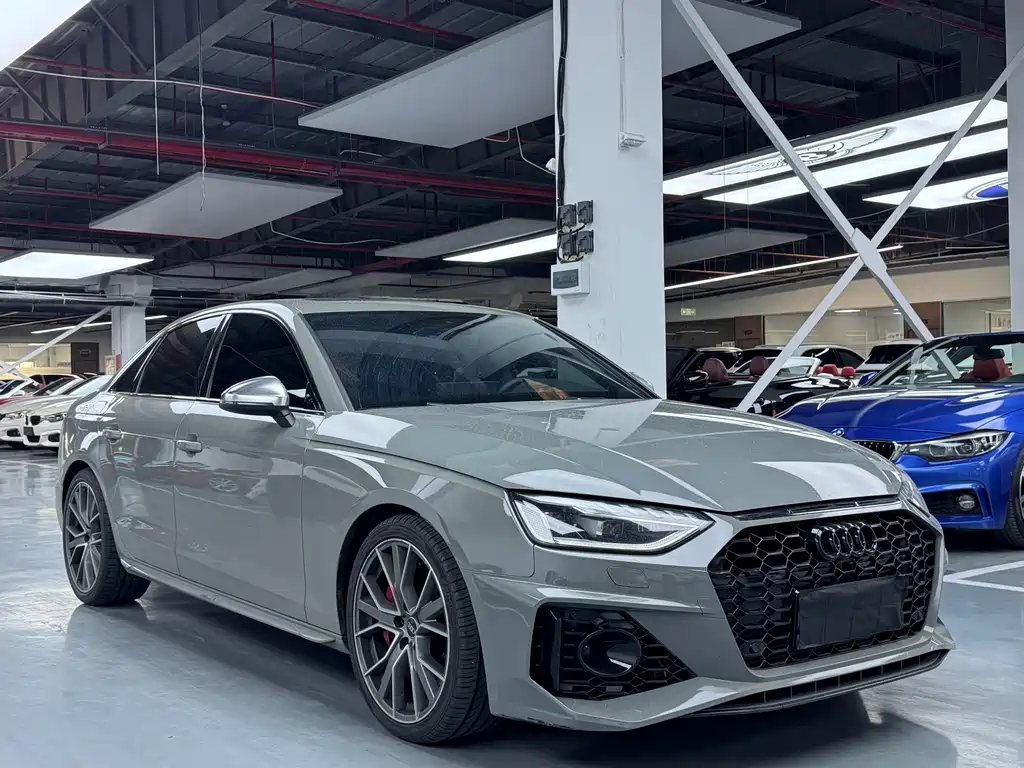 Audi S4 S4 3.0 TFSI