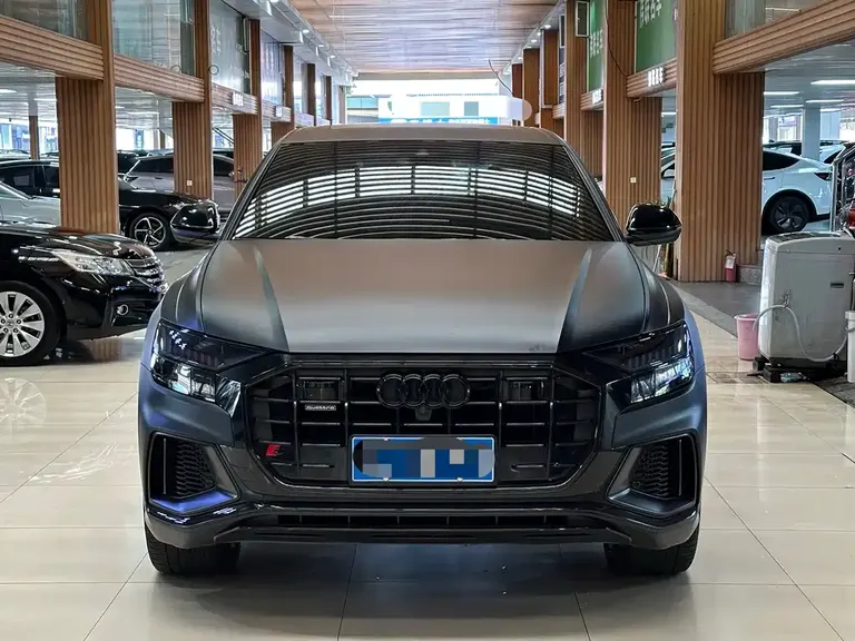 Audi Q8 奥迪Q8 2019款 55 TFSI 尊享动感型