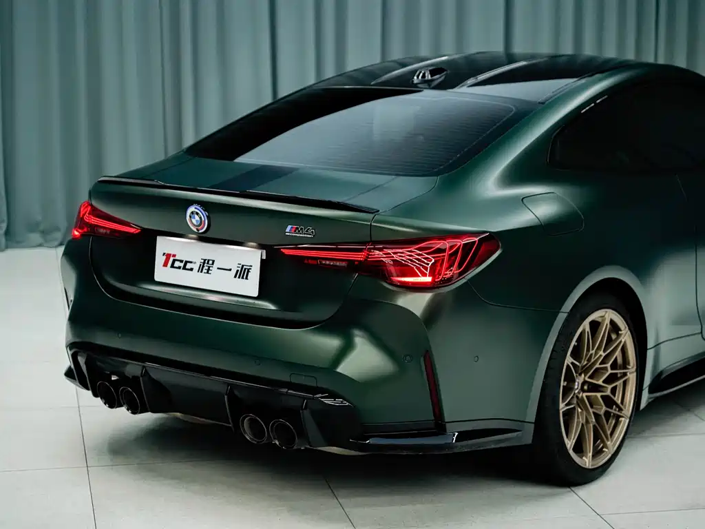 BMW M4 宝马M4 2025款 M4双门轿跑车 纽博格林官方合作限量版