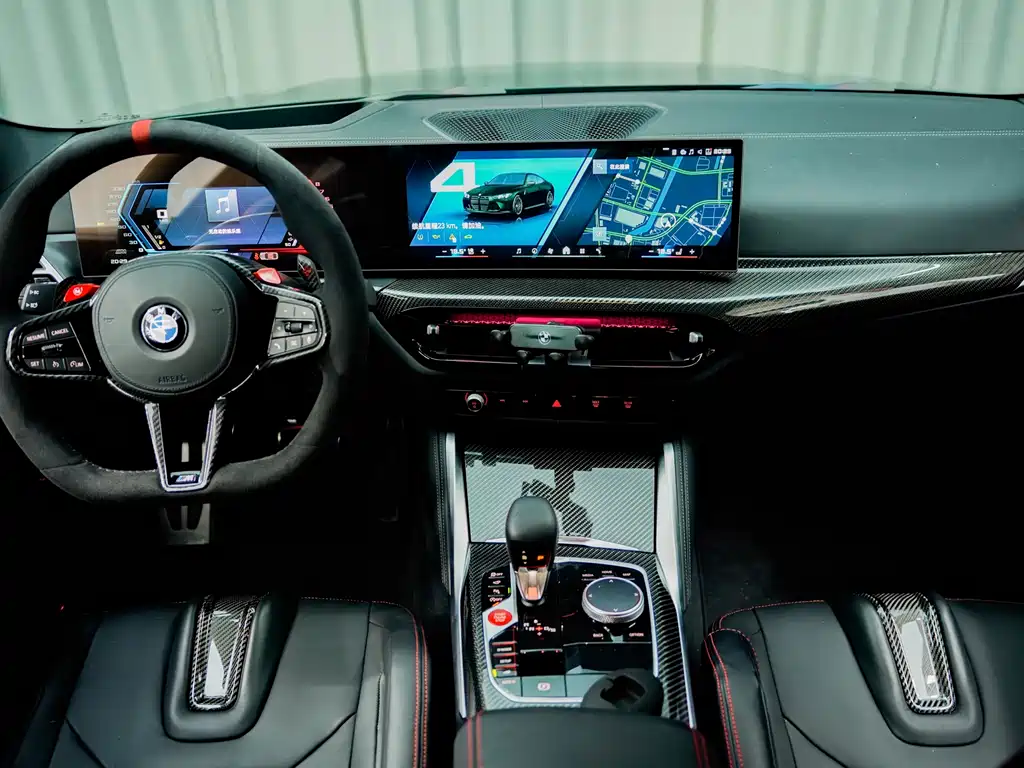 BMW M4 宝马M4 2025款 M4双门轿跑车 纽博格林官方合作限量版