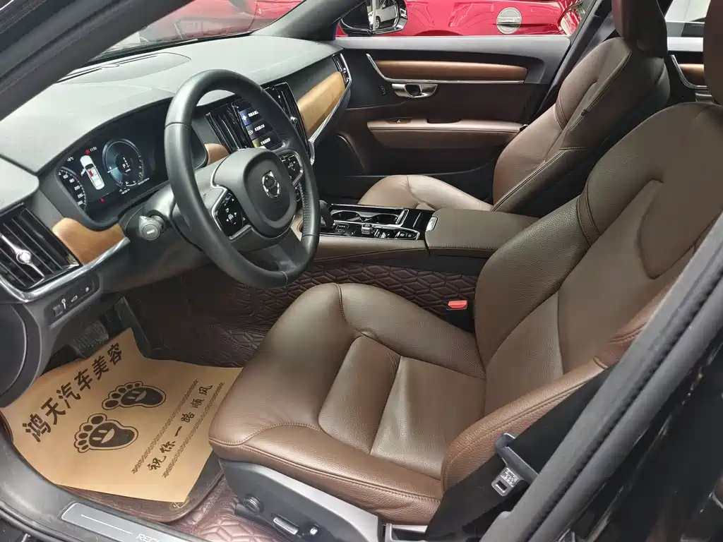 Volvo S90 PHEV T8 E Drive Hybrid Smart Ease Luxury