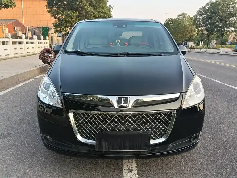 Luxgen MASTER CEO MASTER CEO 2013款 2.2 T 行政版
