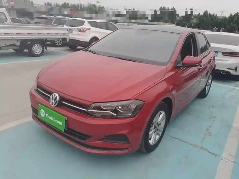 Volkswagen Polo Plus 1.5 L Auto Panoramic Pleasure