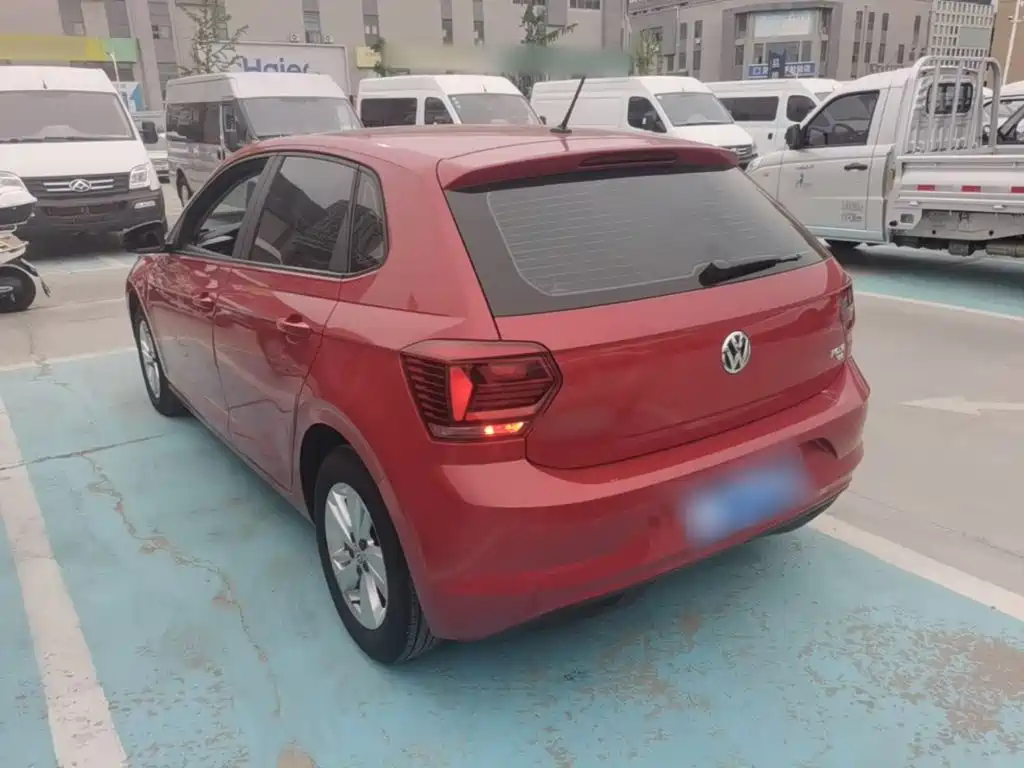 Polo Plus 1.5 L Auto Panoramic Pleasure