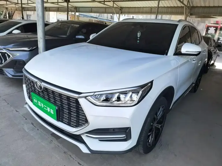 BYD Song PLUS 1.5 T Auto Flagship
